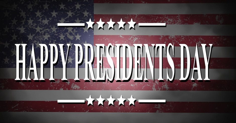 Happy Presidents Day