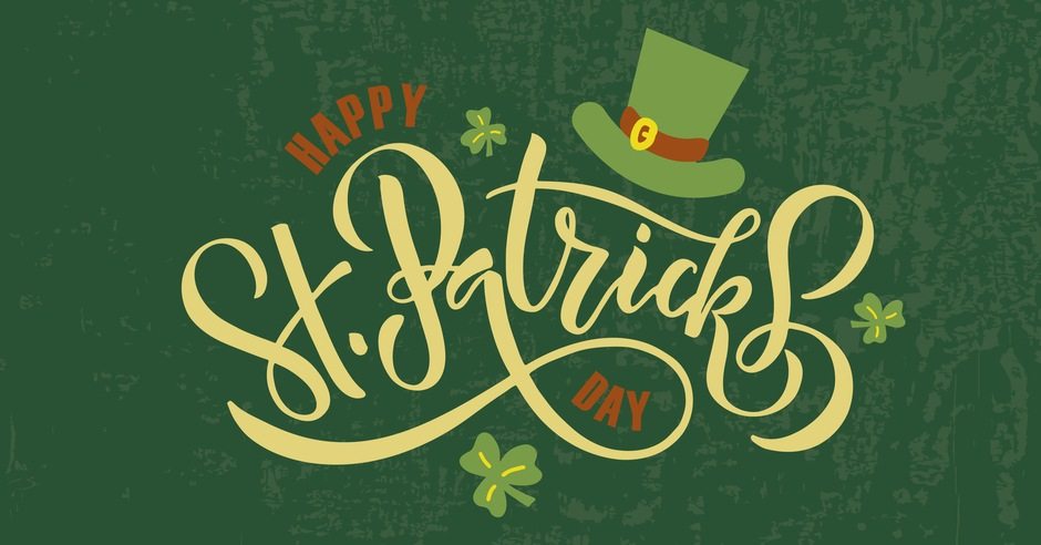 Happy St Patricks Day Somerset NJ