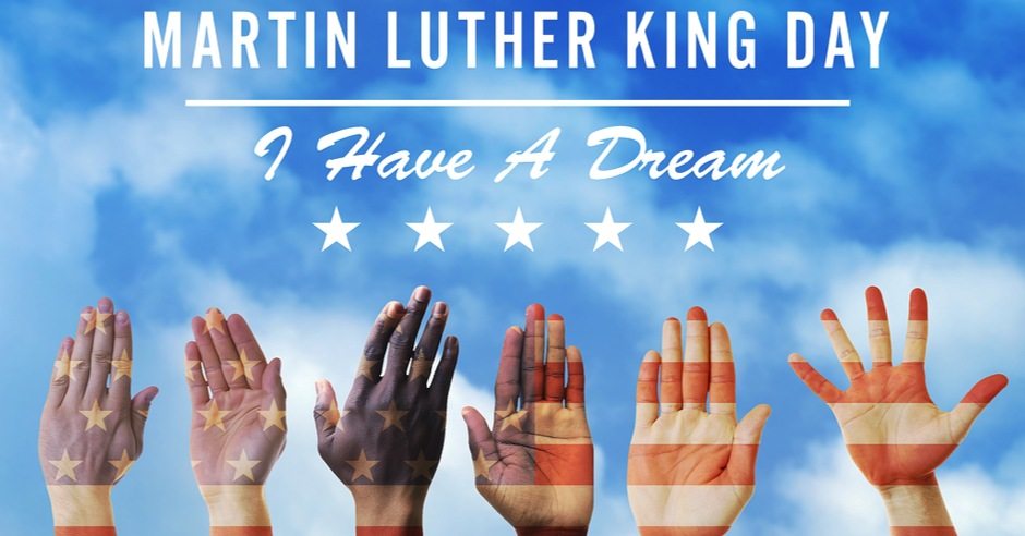 Happy Martin Luther King Jr Day Somerset NJ