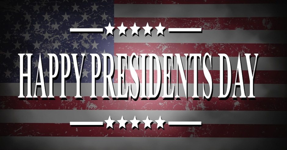 Happy Presidents Day Somerset NJ