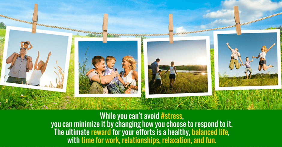 Reduce Stress Somerset NJ Healthy Lifestyle