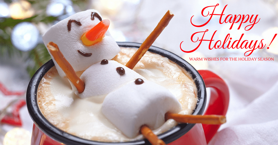 Happy Holidays Somerset NJ