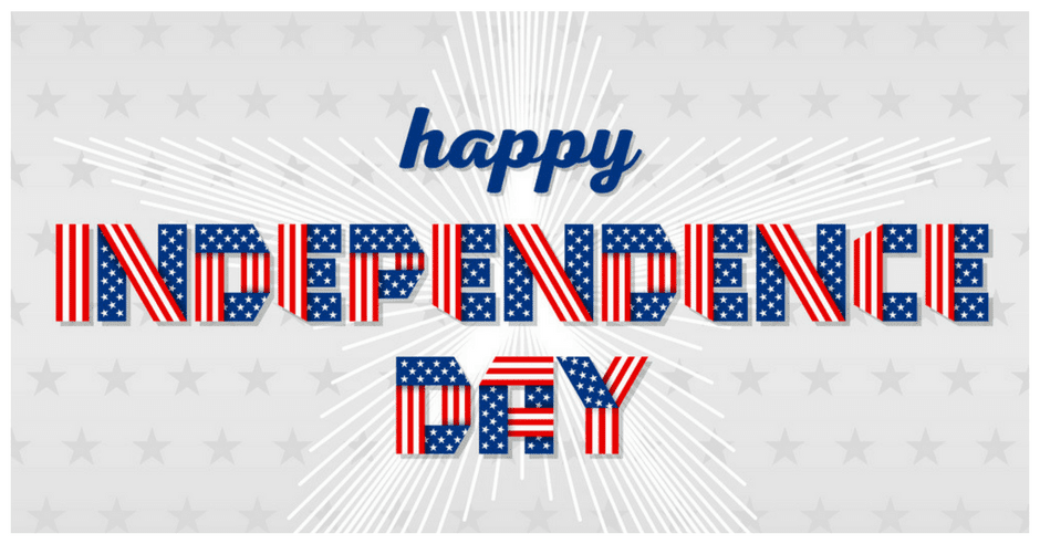 Happy Independence Day Somerset NJ