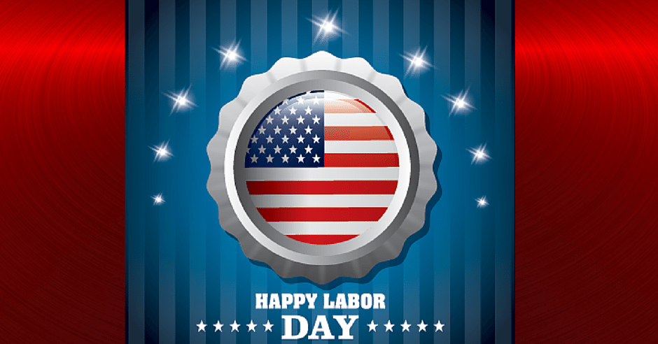 Happy Labor Day