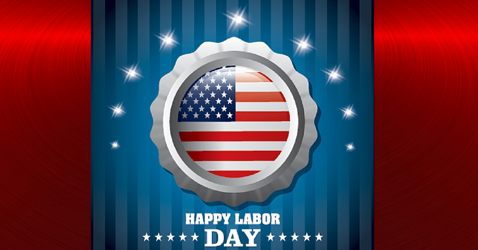 Happy Labor Day Somerset NJ