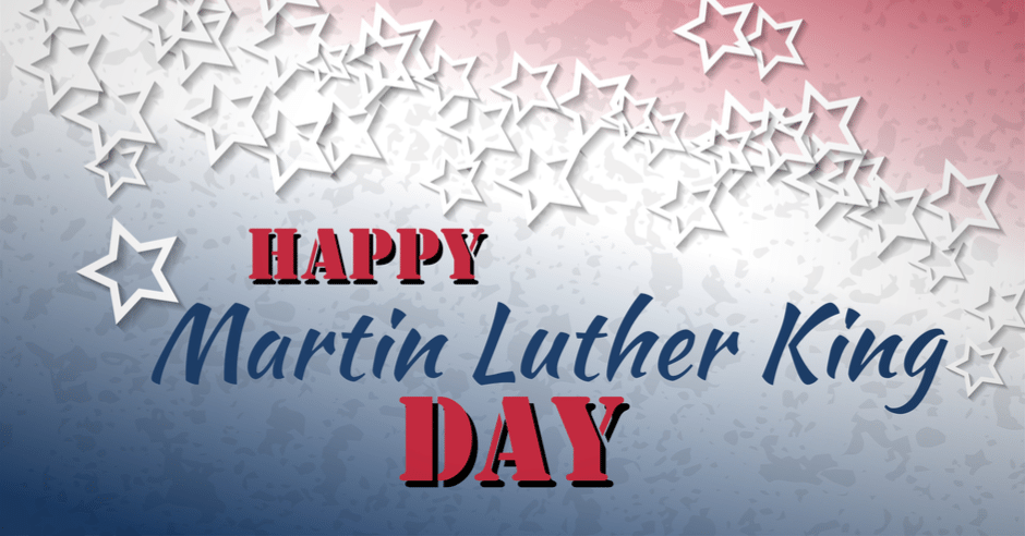 Happy Martin Luther King Jr Day Somerset NJ