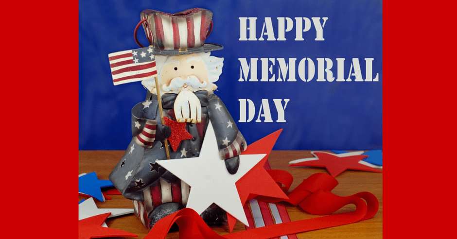 Happy Memorial Day Somerset NJ