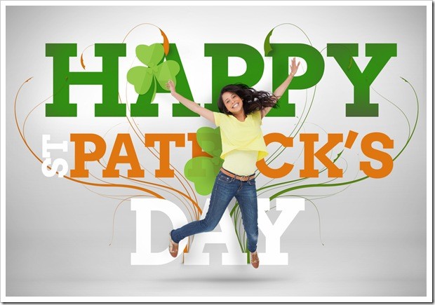Happy St. Patricks Somerset NJ