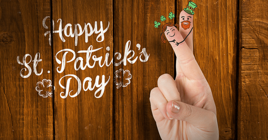 Happy St Patricks Day Somerset NJ