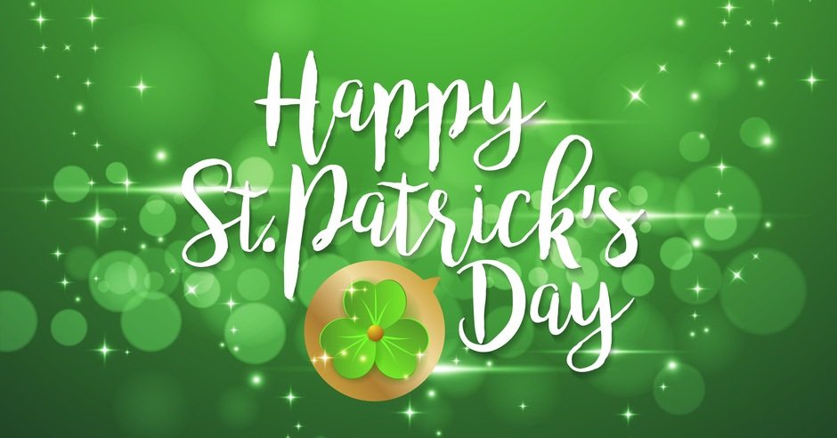 Happy St. Patricks Day Somerset NJ