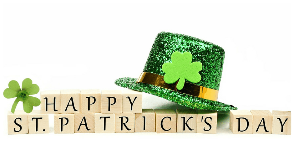 Happy St. Patricks Day Somerset NJ