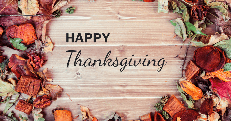 Happy Thanksgiving Somerset NJ