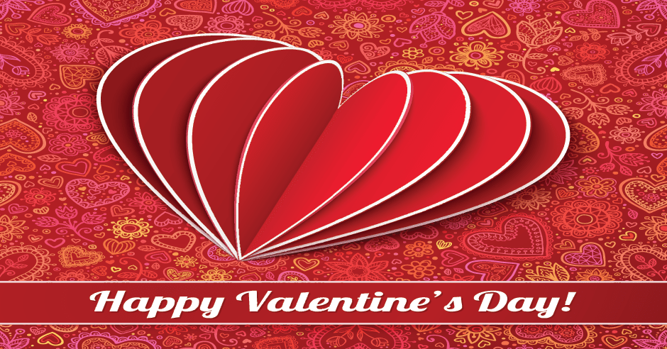 Happy Valentines Somerset NJ