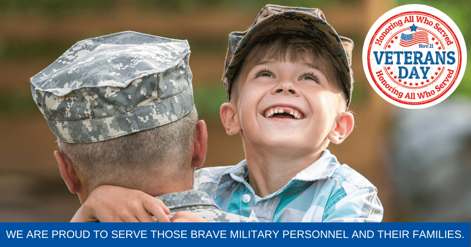 Happy Veterans Day Somerset NJ