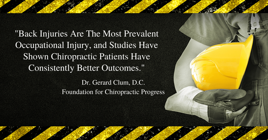 Occupational Injury Somerset NJ