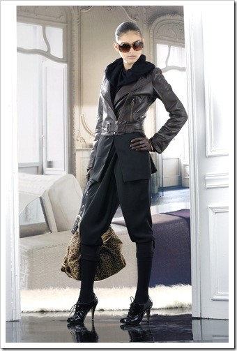 Suffering For Your Fashion