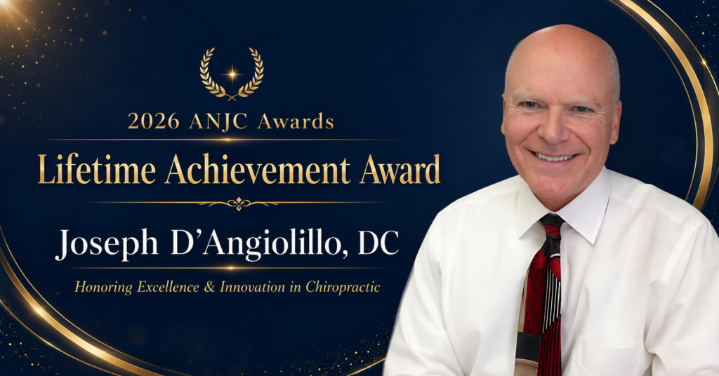 Dr. Joe D'Angiolillo, Best Chiropractor, Somerset, NJ
